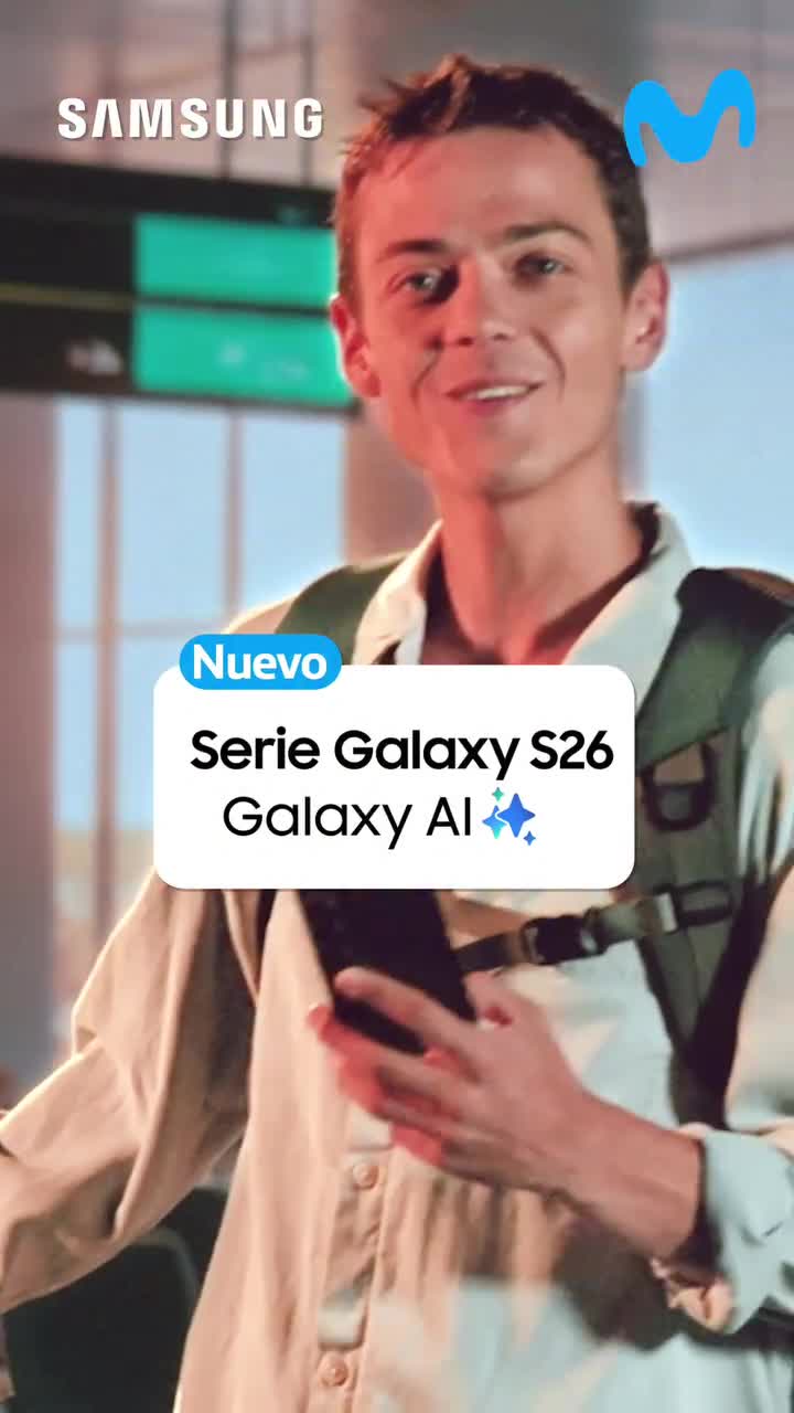 Movistar · Samsung