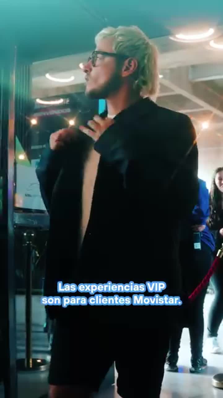 Movistar Suite