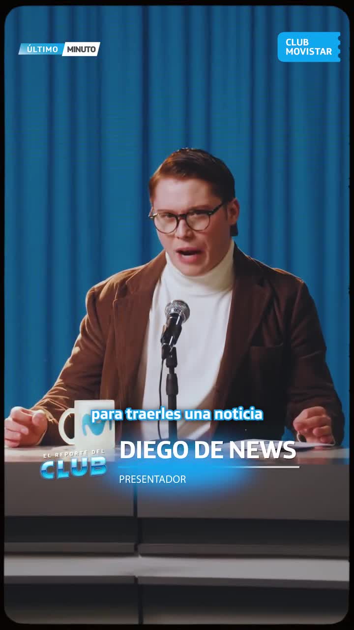 Club Movistar · Vacaciones