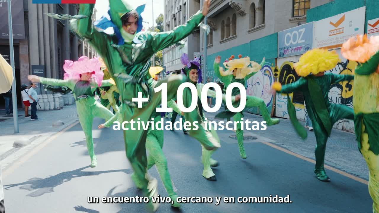 Ministerio de las Culturas