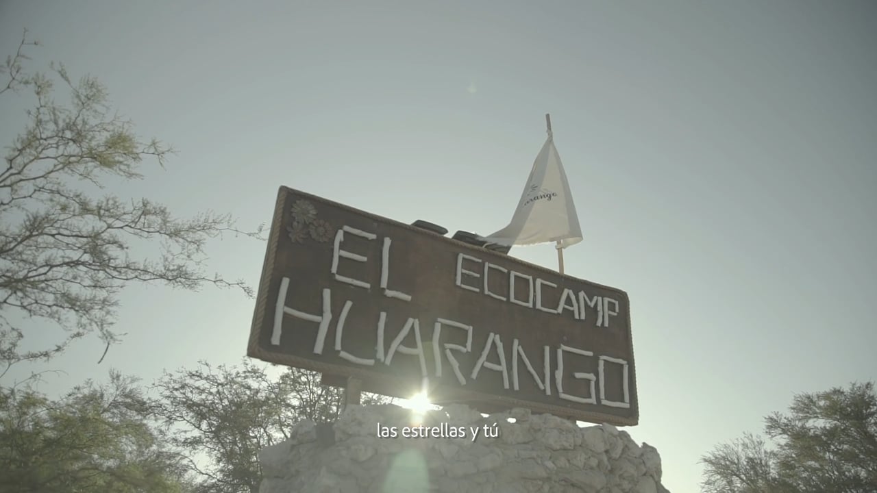 Sernatur — El Huarango