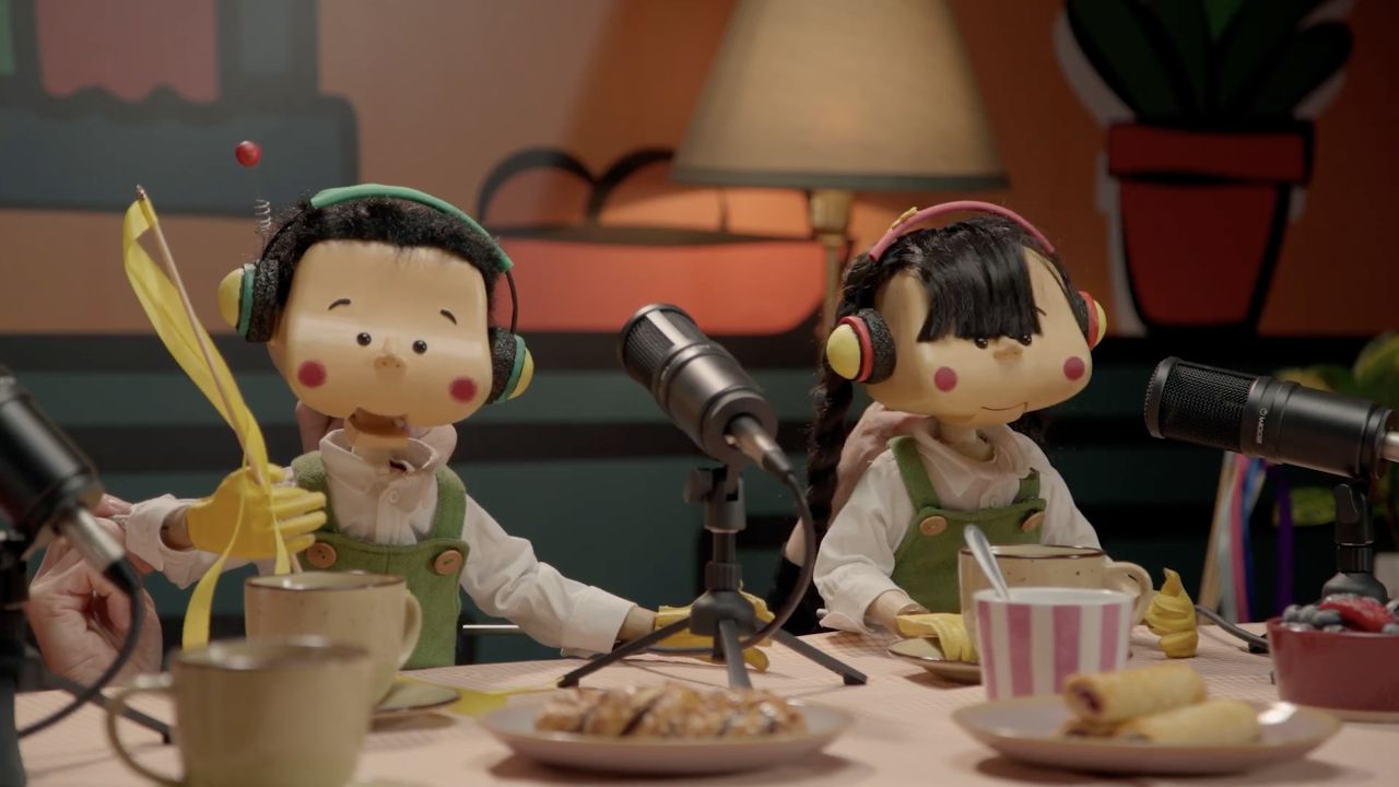Papelina y Papelón El podcast