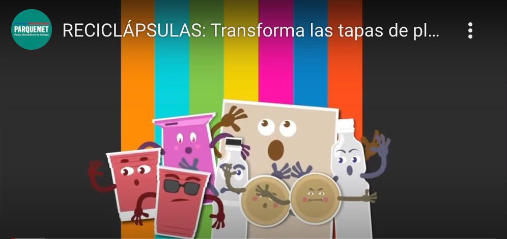 Reciclápsulas