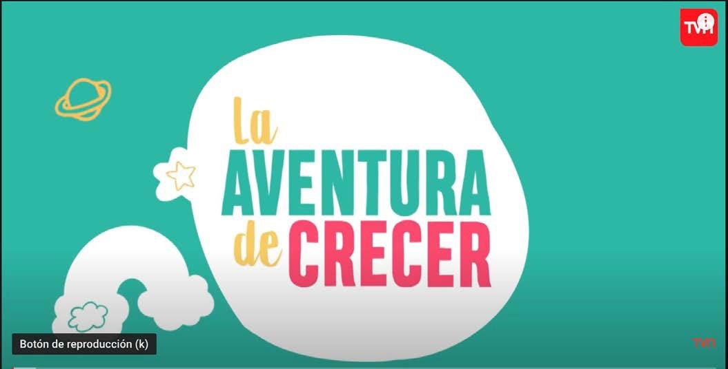 La aventura de crecer 
